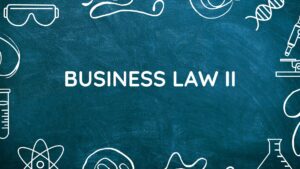 Business Law questions and answers