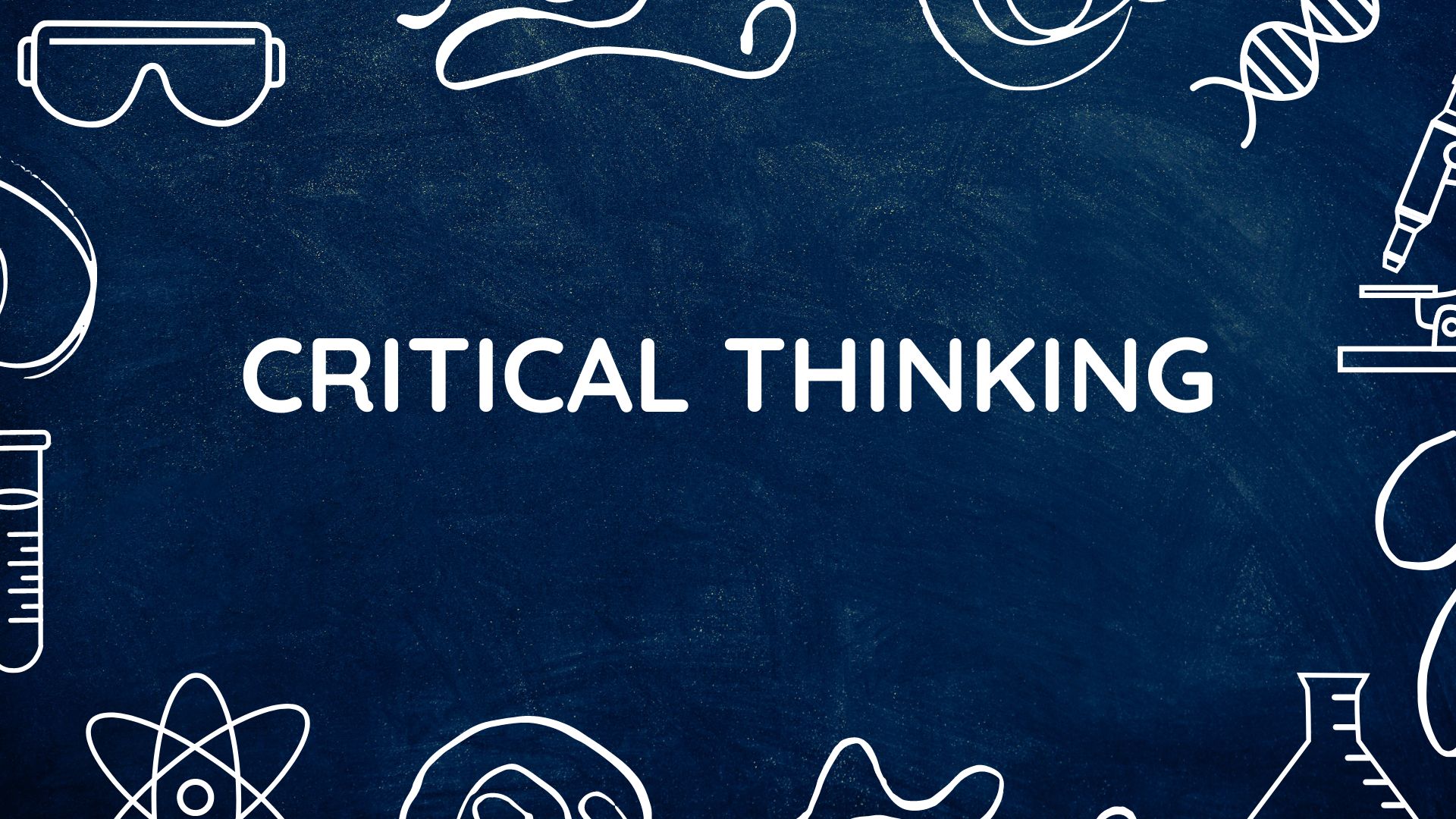 logic and critical thinking past questions