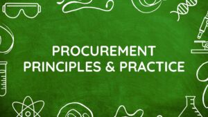 Procurement principles and practice past questions and answers