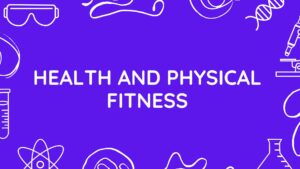 Health and Physical fitness questions and answers